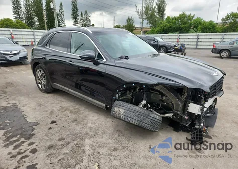 2023 Genesis Gv70 Base from USA, damaged, VIN KMUMADTB7PU132997